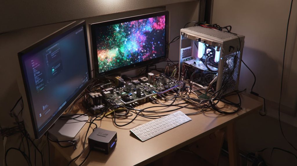Which is better, Mac Mini or Cluster Raspberry Pi?-MaidaTech