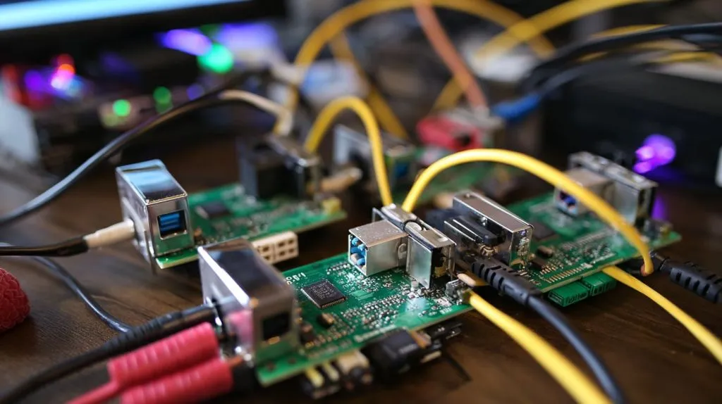 Mac Mini VS Cluster Raspberry Pi (7)
