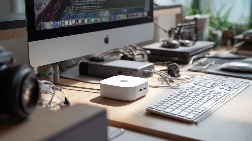 Mac Mini VS Cluster Raspberry Pi (8)