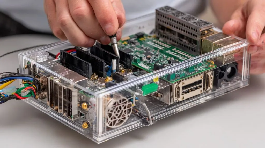 Mac Mini VS Cluster Raspberry Pi (9)