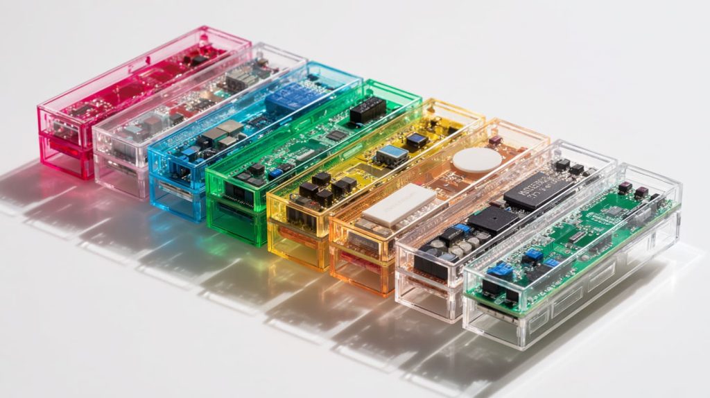 Make Plastic Case for Electronics (14)