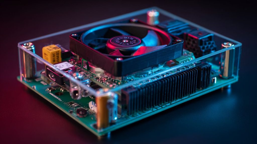 Making a Custom Raspberry Pi CNC Case (5)