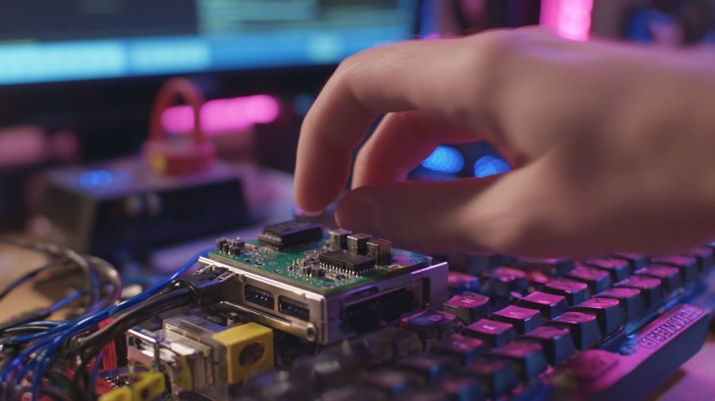 Mount Raspberry Pi 3 B+ Hard Drive on Linux (4)
