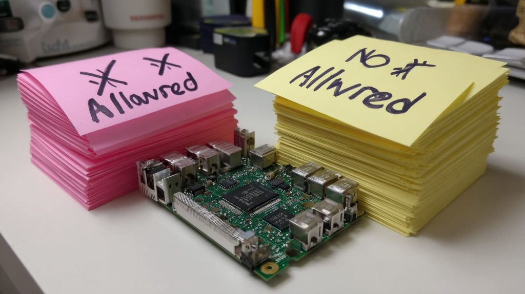 Raspberry Pi in a Product for sell (3)