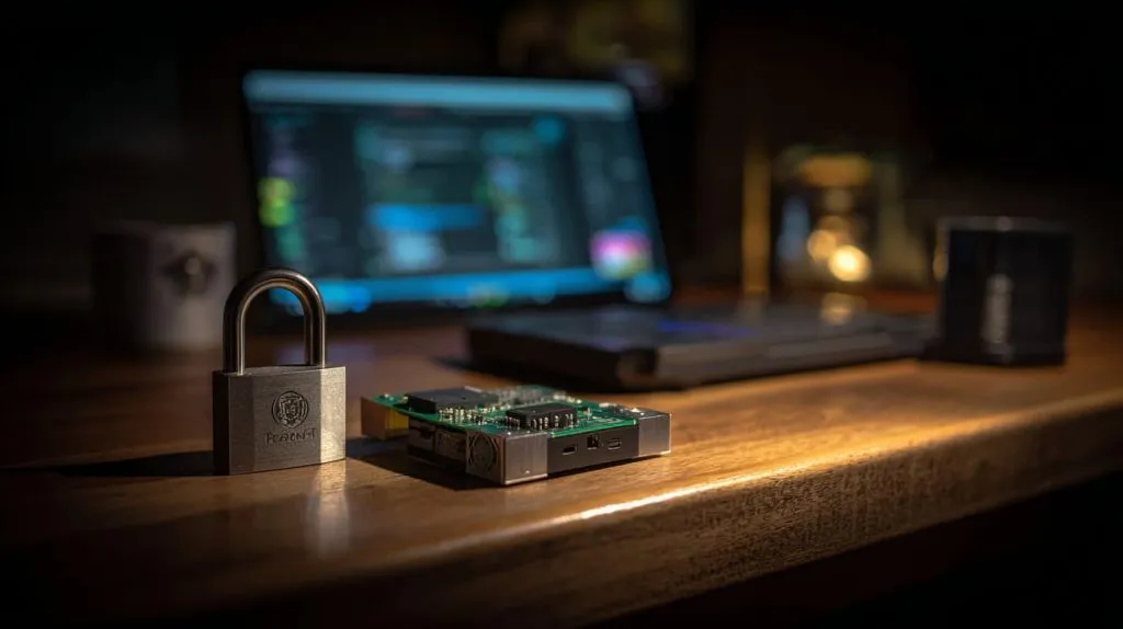 run VeraCrypt on a Raspberry Pi (1)