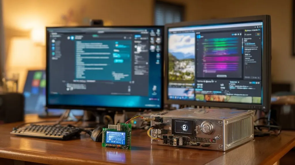 run VeraCrypt on a Raspberry Pi (4)