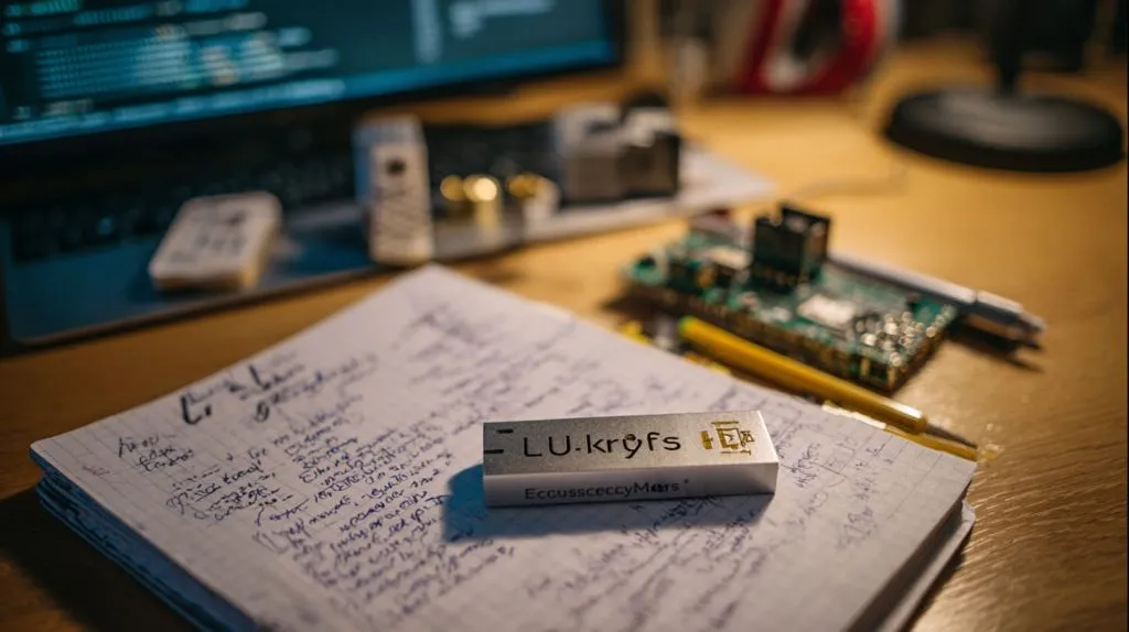 run VeraCrypt on a Raspberry Pi (5)