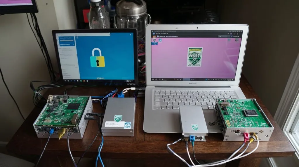 run VeraCrypt on a Raspberry Pi (6)