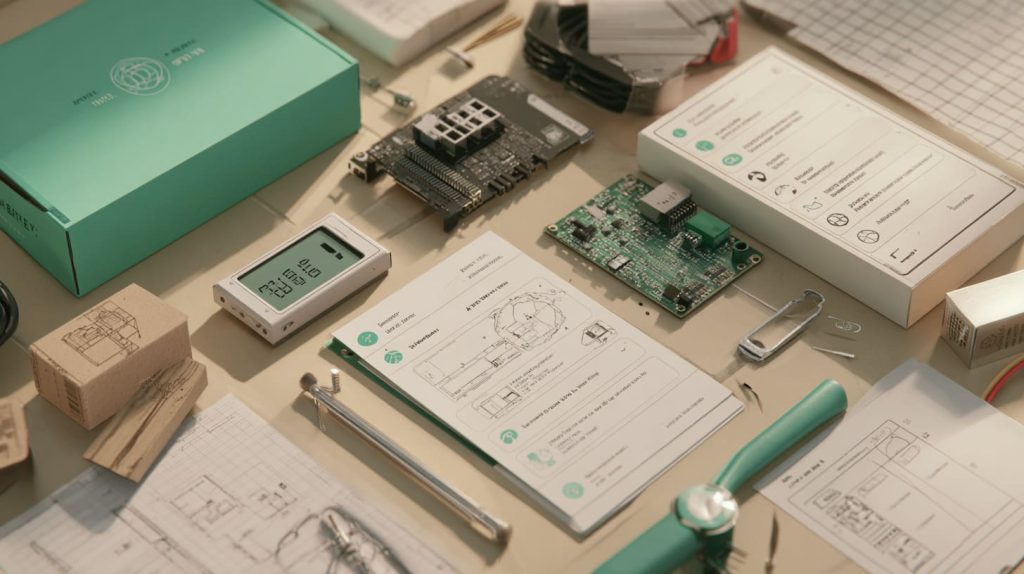 Connect Circuit Board with Raspberry Pi (10)