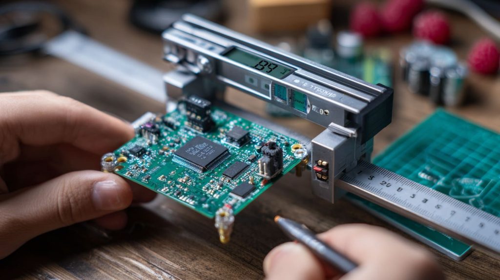 Connect Circuit Board with Raspberry Pi (13)