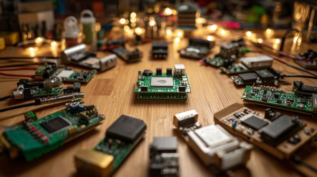 Connect Circuit Board with Raspberry Pi (16)