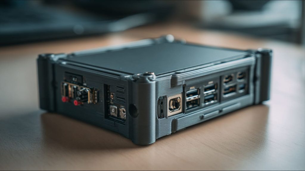 Customize a 3D‑Printed Raspberry Pi Case (6)