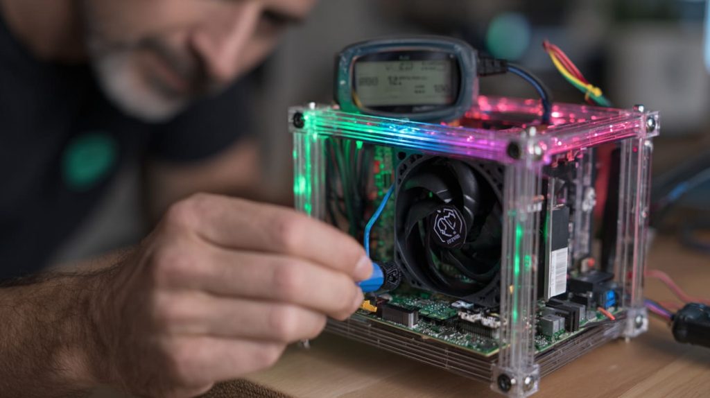 Customize a 3D‑Printed Raspberry Pi Case (7)
