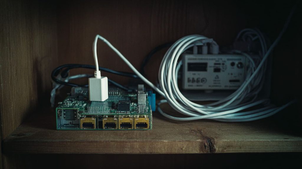 Raspberry Pi 4 Use Operating System (10)