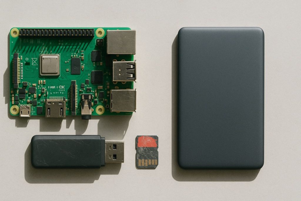 run Raspberry Pi all the time (10)