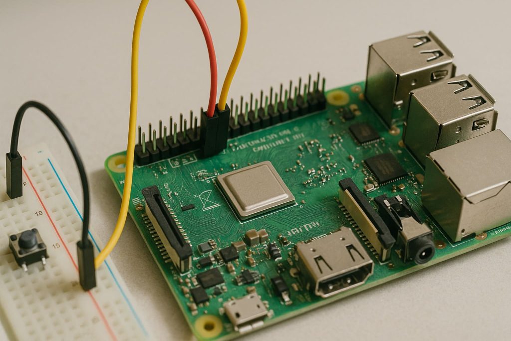 run Raspberry Pi all the time (11)