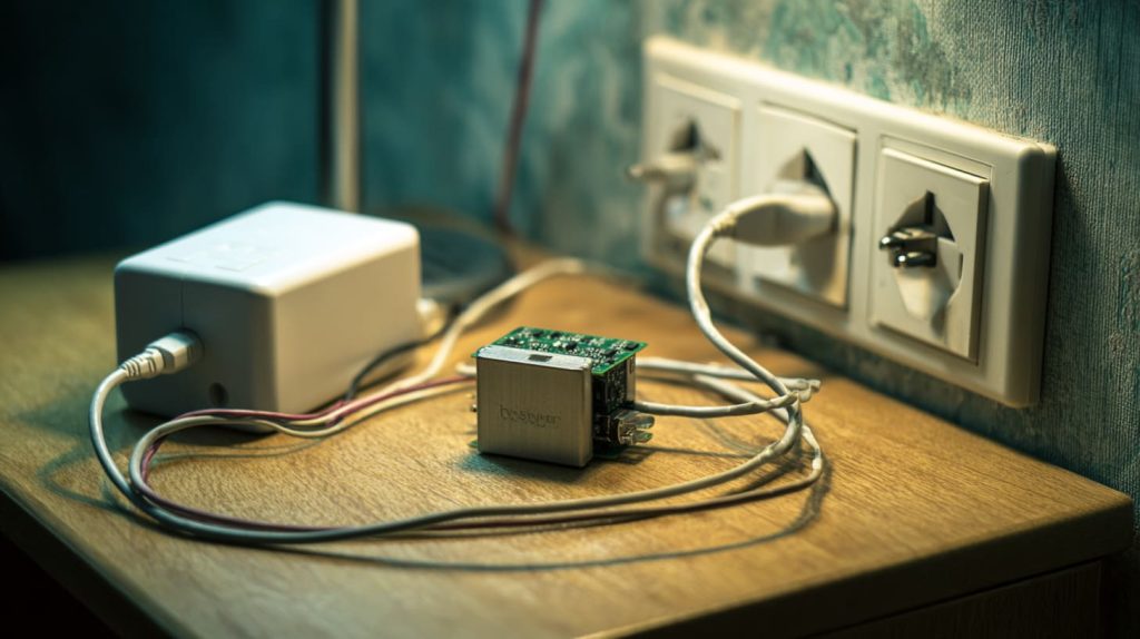 run Raspberry Pi all the time (3)