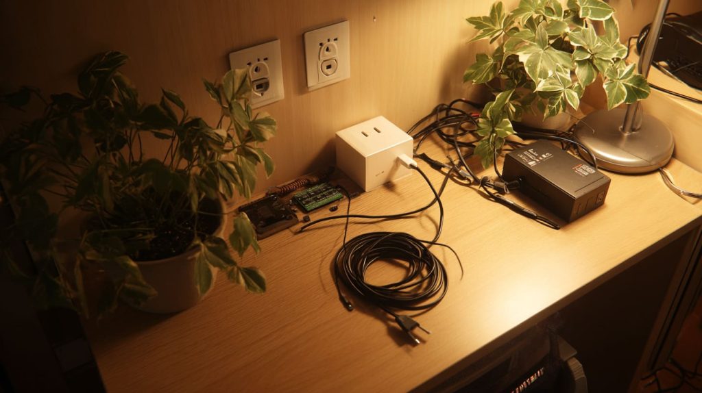run Raspberry Pi all the time (9)