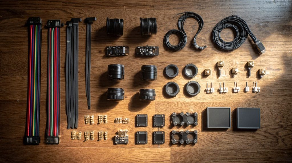 Camera Options for Raspberry Pi (5)