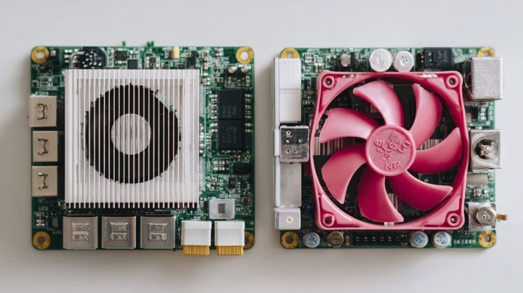 Does a Raspberry Pi need a heatsink (17)
