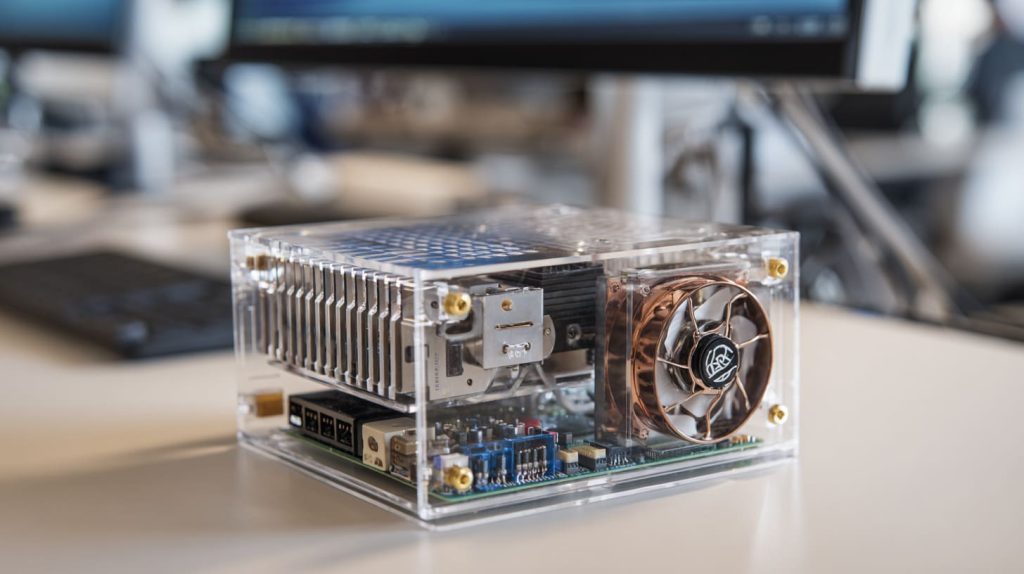 Does a Raspberry Pi need a heatsink (21)