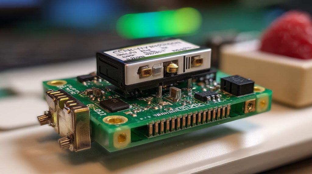 Extend more IO on a Raspberry Pi Board (10)