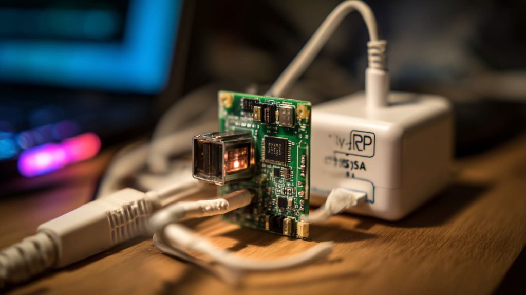 Power Adapter With Raspberry Pi (10)