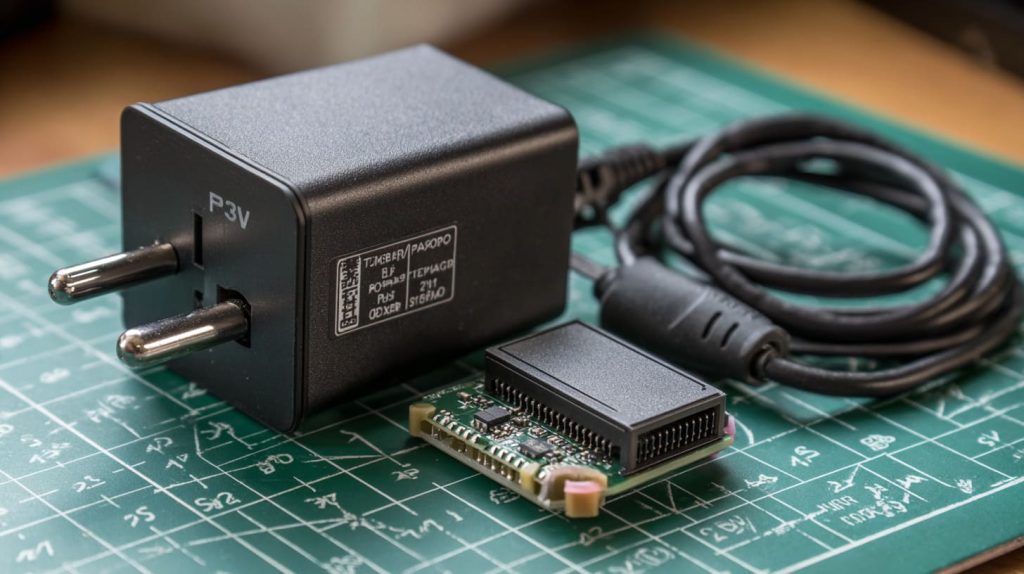 Power Adapter With Raspberry Pi (11)