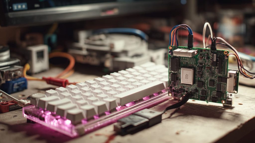 Power Adapter With Raspberry Pi (2)