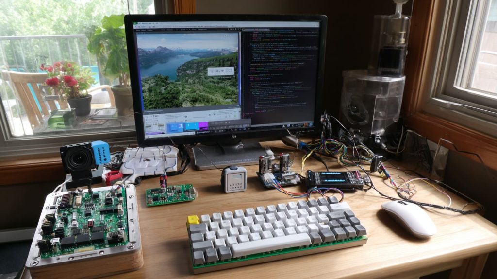 Power Adapter With Raspberry Pi (7)