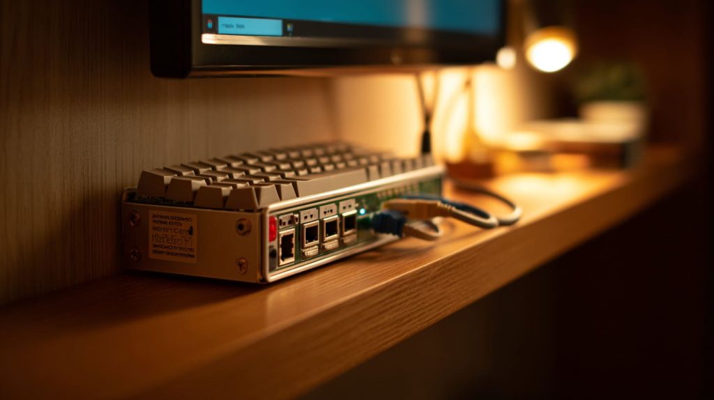 Raspberry Pi 400 power supply (6)