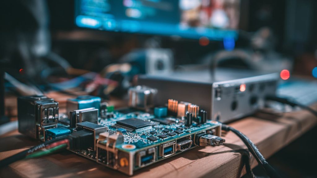 Raspberry Pi 400 power supply (7)