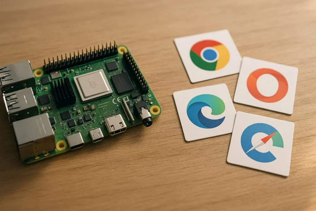 Raspberry Pi Web Browsers (1)