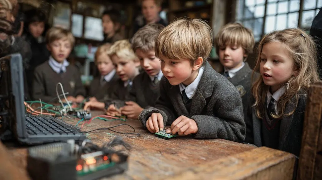Ways Teachers Are Using Raspberry Pi (1)