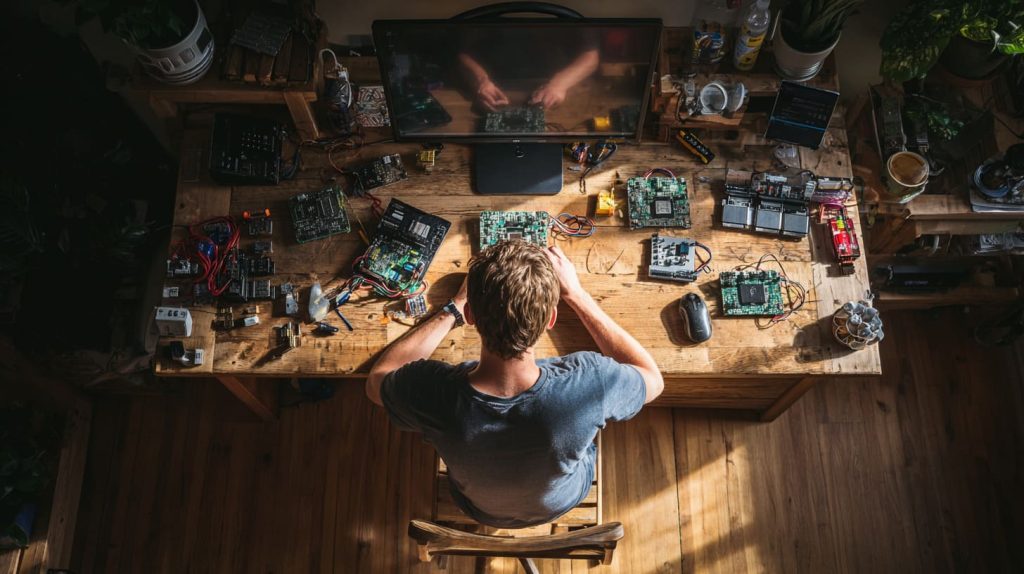 How to Build My Own Raspberry Pi?-MaidaTech