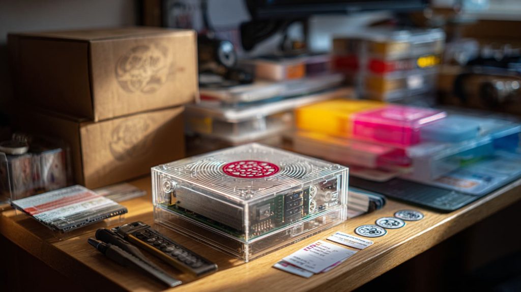 How to Build My Own Raspberry Pi?-MaidaTech
