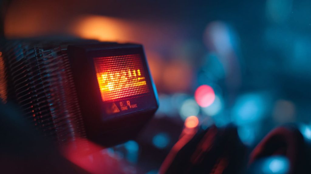 CPU overheat without a heatsink (2)