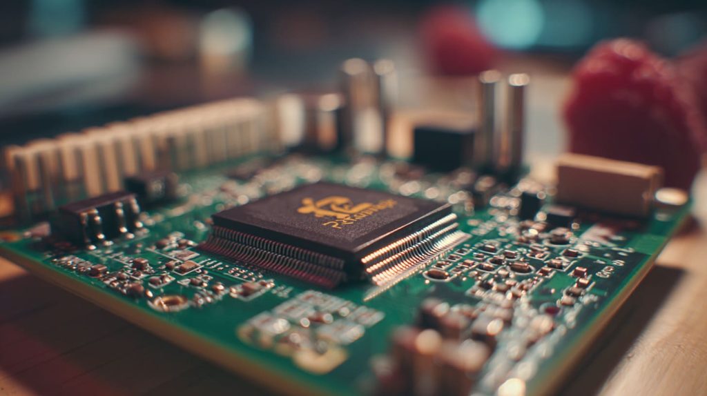 Heat Sink for raspberry pi (1)