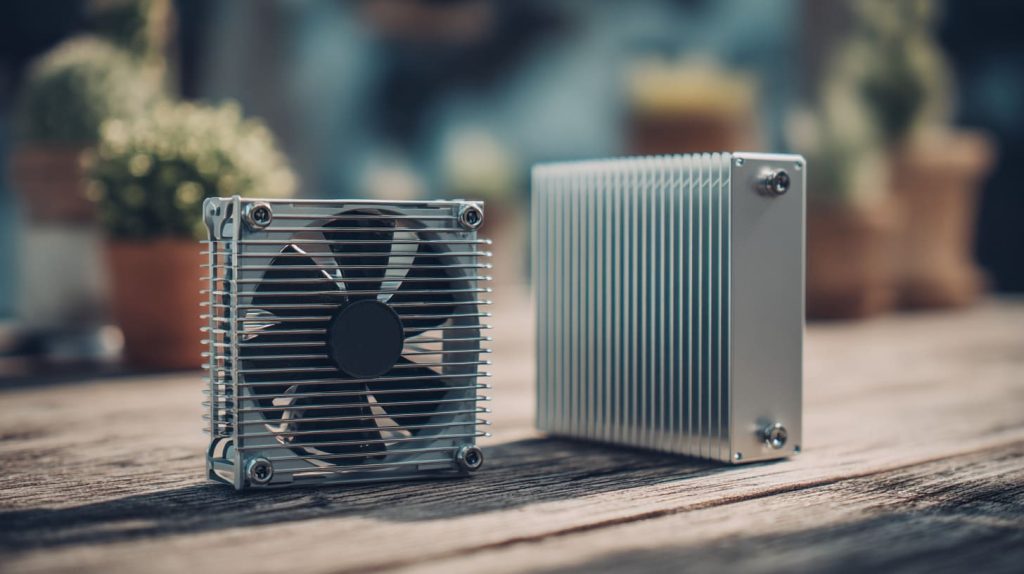Heat Sink for raspberry pi (5)