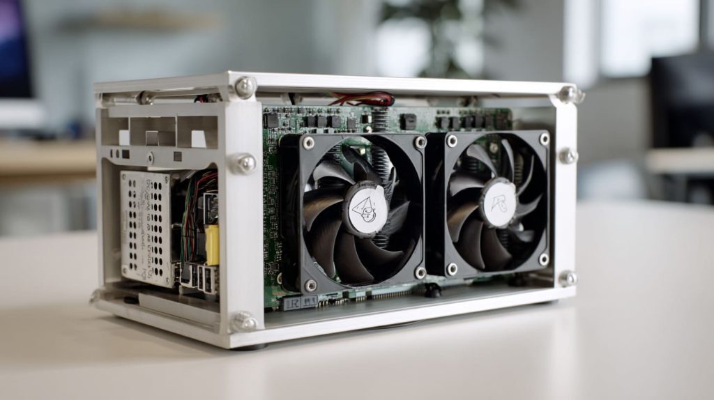Heatsink Fan (10)