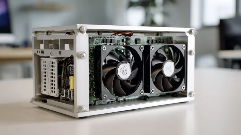 Heatsink Fan (10)