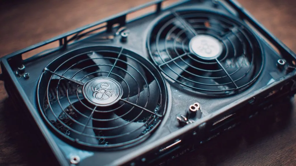 Heatsink Fan (4)
