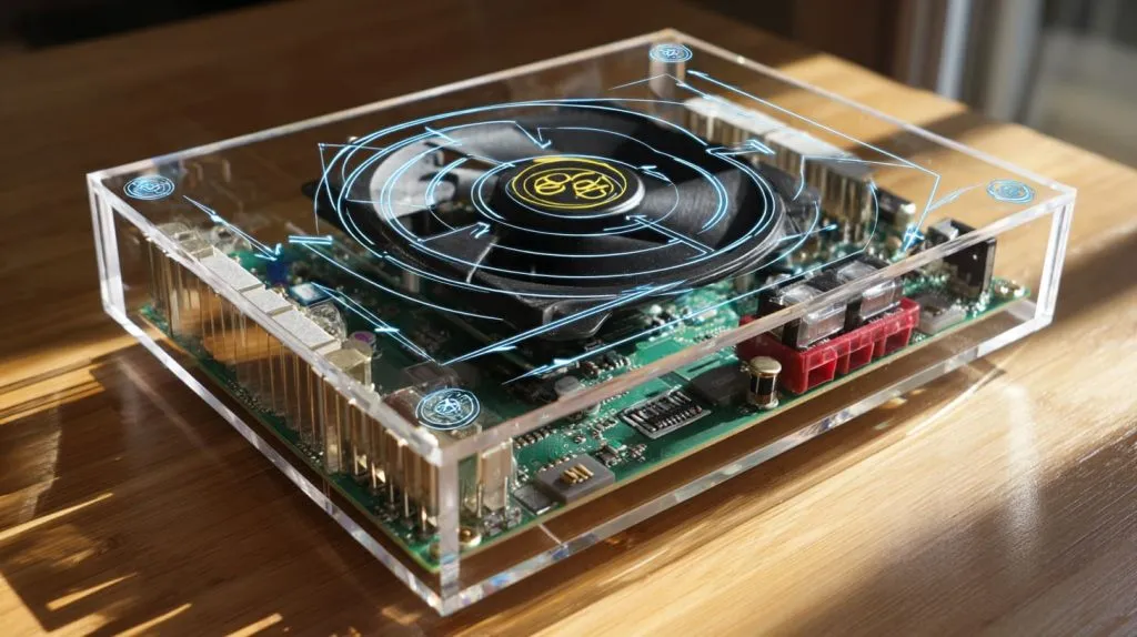 Heatsink Fan (9)