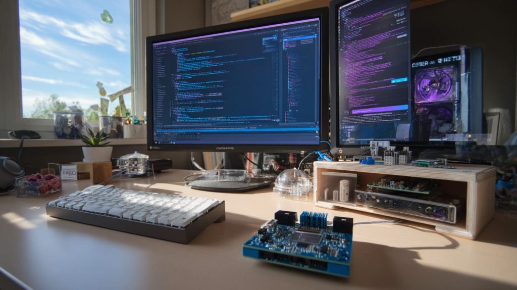Raspberry Pi 400 RAM Be Upgraded (11)