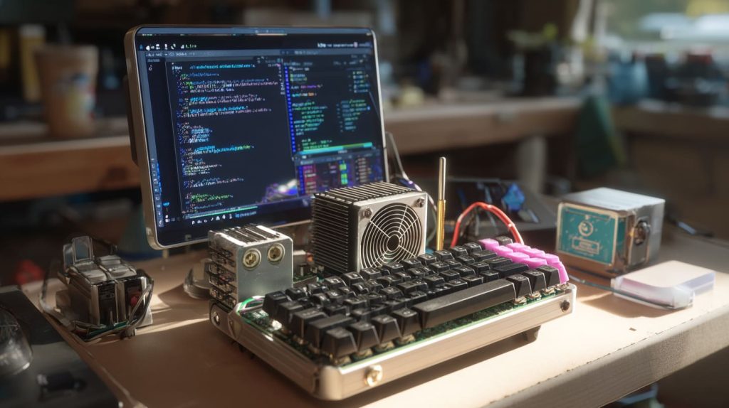 Raspberry Pi 400 RAM Be Upgraded (8)