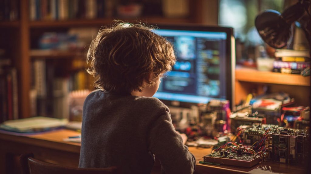 Raspberry Pi as a Light Home PC (7)