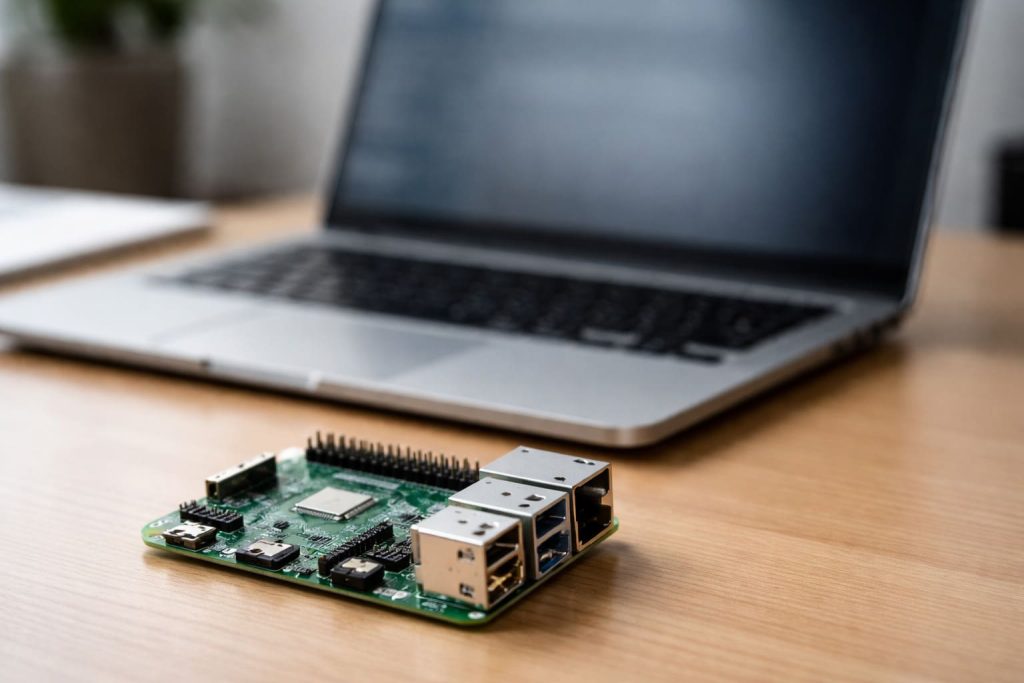 MS-DOS on Raspberry Pi (2)
