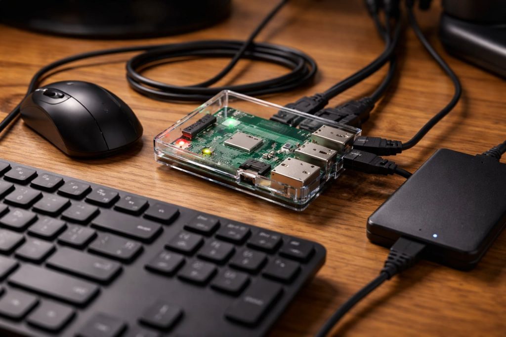 MS-DOS on Raspberry Pi (7)