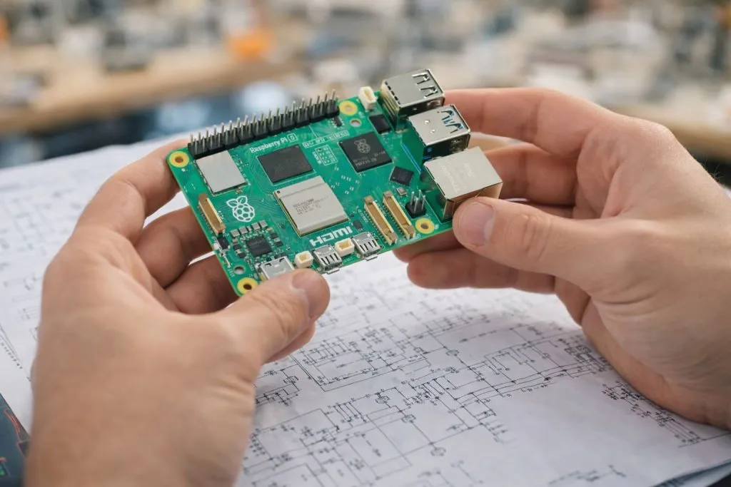 Raspberry Pi 5 Schematic (9)