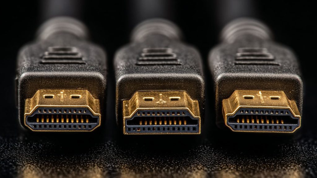 Raspberry Pi HDMI Ports (5)